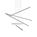 KUZCO LIGHTING INC, VEGA MINOR MULTI PENDANTS, PENDANT LIGHT