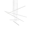 KUZCO LIGHTING INC, VEGA MINOR MULTI PENDANTS, PENDANT LIGHT