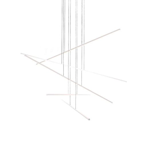 KUZCO LIGHTING INC, VEGA MINOR MULTI PENDANTS, PENDANT LIGHT