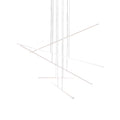 KUZCO LIGHTING INC, VEGA MINOR MULTI PENDANTS, PENDANT LIGHT