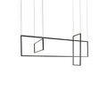 KUZCO LIGHTING INC, ARKELL MULTI PENDANTS, PENDANT LIGHT