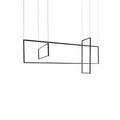 KUZCO LIGHTING INC, ARKELL MULTI PENDANTS, PENDANT LIGHT