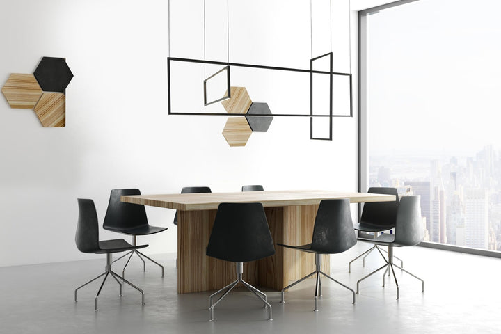 KUZCO LIGHTING INC, ARKELL MULTI PENDANTS, PENDANT LIGHT