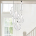 KUZCO LIGHTING INC, VICTORIA MULTI PENDANTS, PENDANT LIGHT