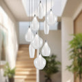 KUZCO LIGHTING INC, VICTORIA MULTI PENDANTS, PENDANT LIGHT