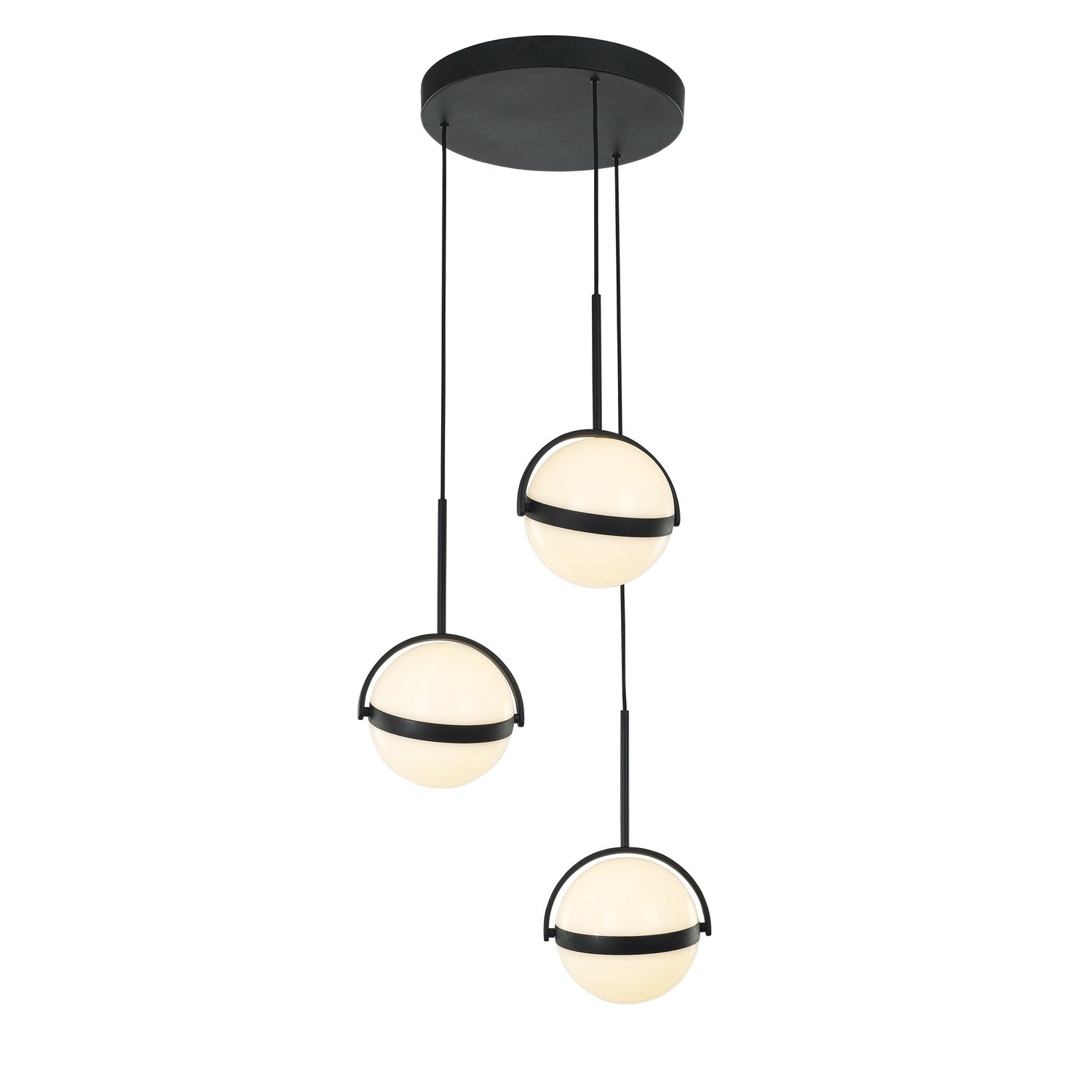 ALORA, GLOBO MULTI PENDANTS, PENDANT LIGHT