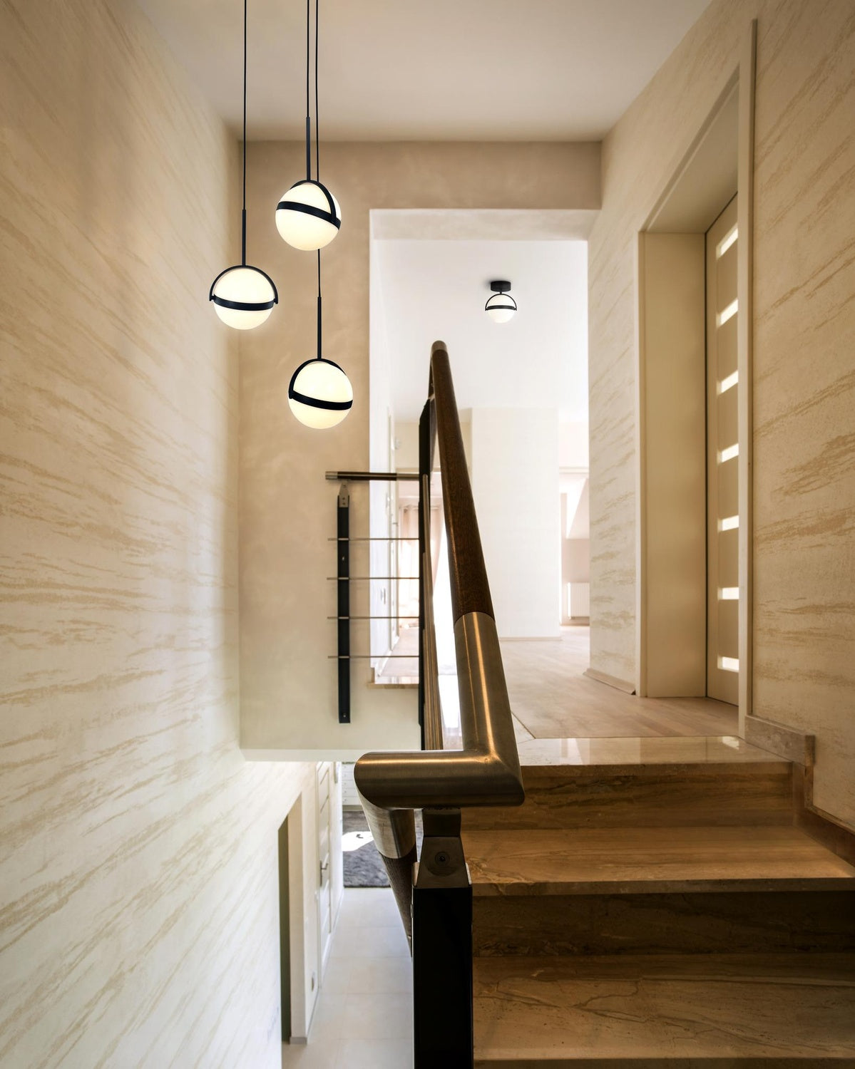 ALORA, GLOBO MULTI PENDANTS, PENDANT LIGHT