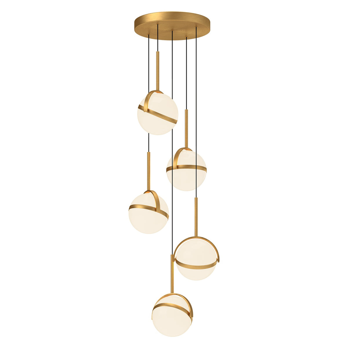 ALORA, GLOBO MULTI PENDANTS, PENDANT LIGHT