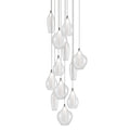 KUZCO LIGHTING INC, VICTORIA MULTI PENDANTS, PENDANT LIGHT