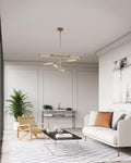 KUZCO LIGHTING INC, ASTRID MULTI PENDANTS, PENDANT LIGHT