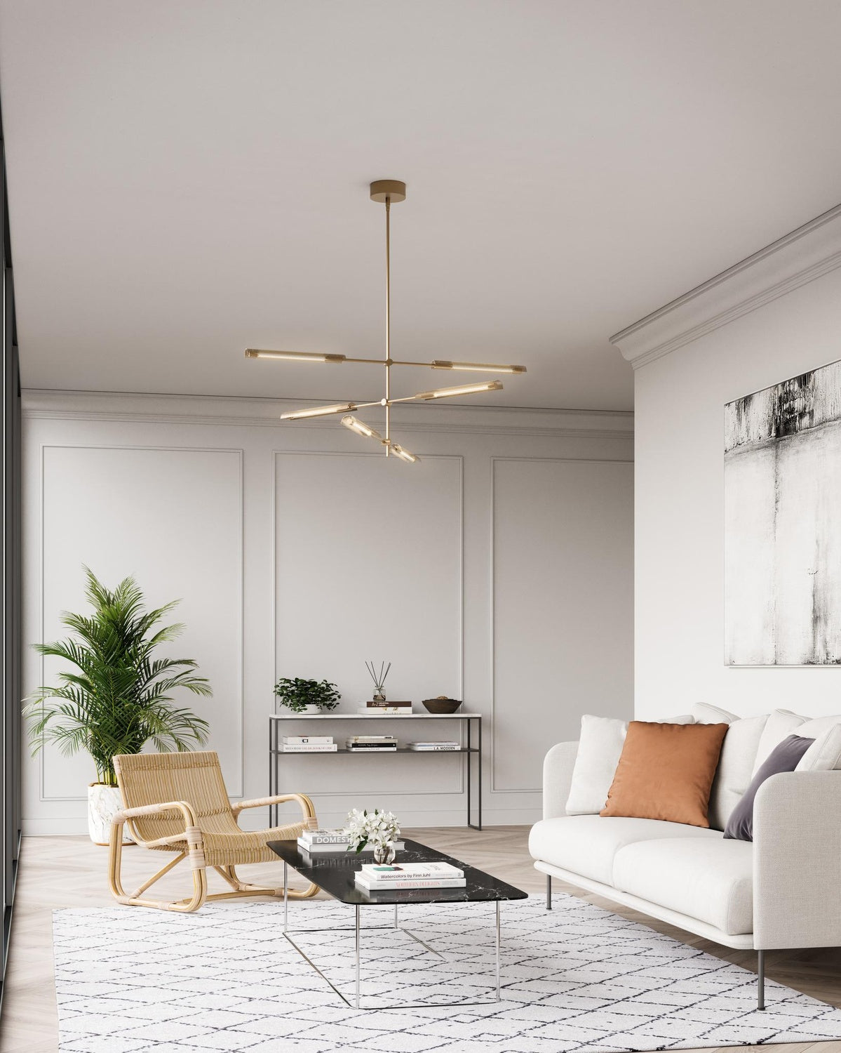 KUZCO LIGHTING INC, ASTRID MULTI PENDANTS, PENDANT LIGHT
