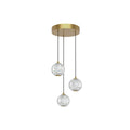 KUZCO LIGHTING INC, MARNI MULTI PENDANTS, PENDANT LIGHT