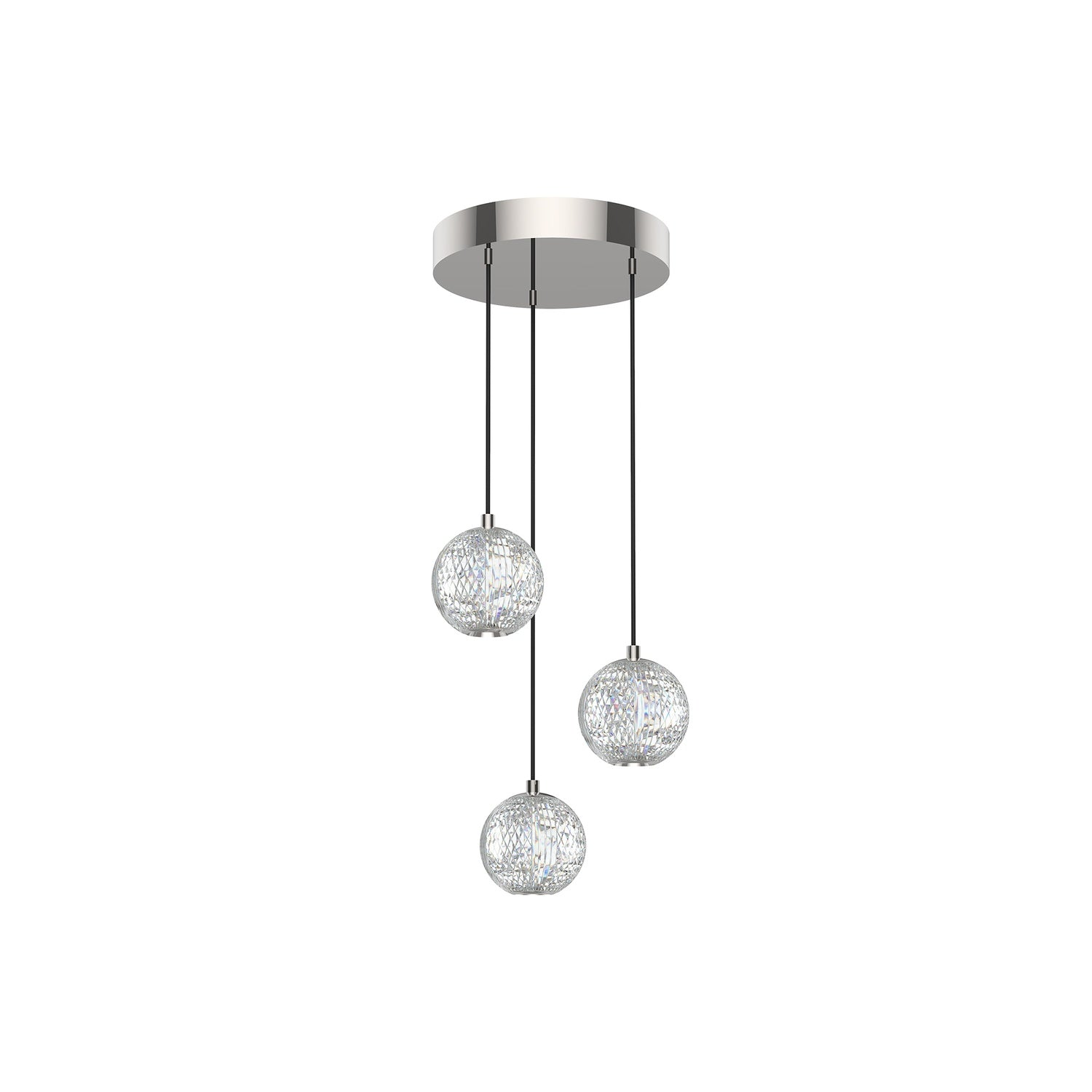 KUZCO LIGHTING INC, MARNI MULTI PENDANTS, PENDANT LIGHT