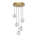 ALORA, MARNI MULTI PENDANTS, PENDANT LIGHT