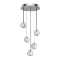 KUZCO LIGHTING INC, MARNI MULTI PENDANTS, PENDANT LIGHT