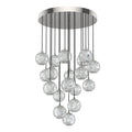 KUZCO LIGHTING INC, MARNI MULTI PENDANTS, PENDANT LIGHT