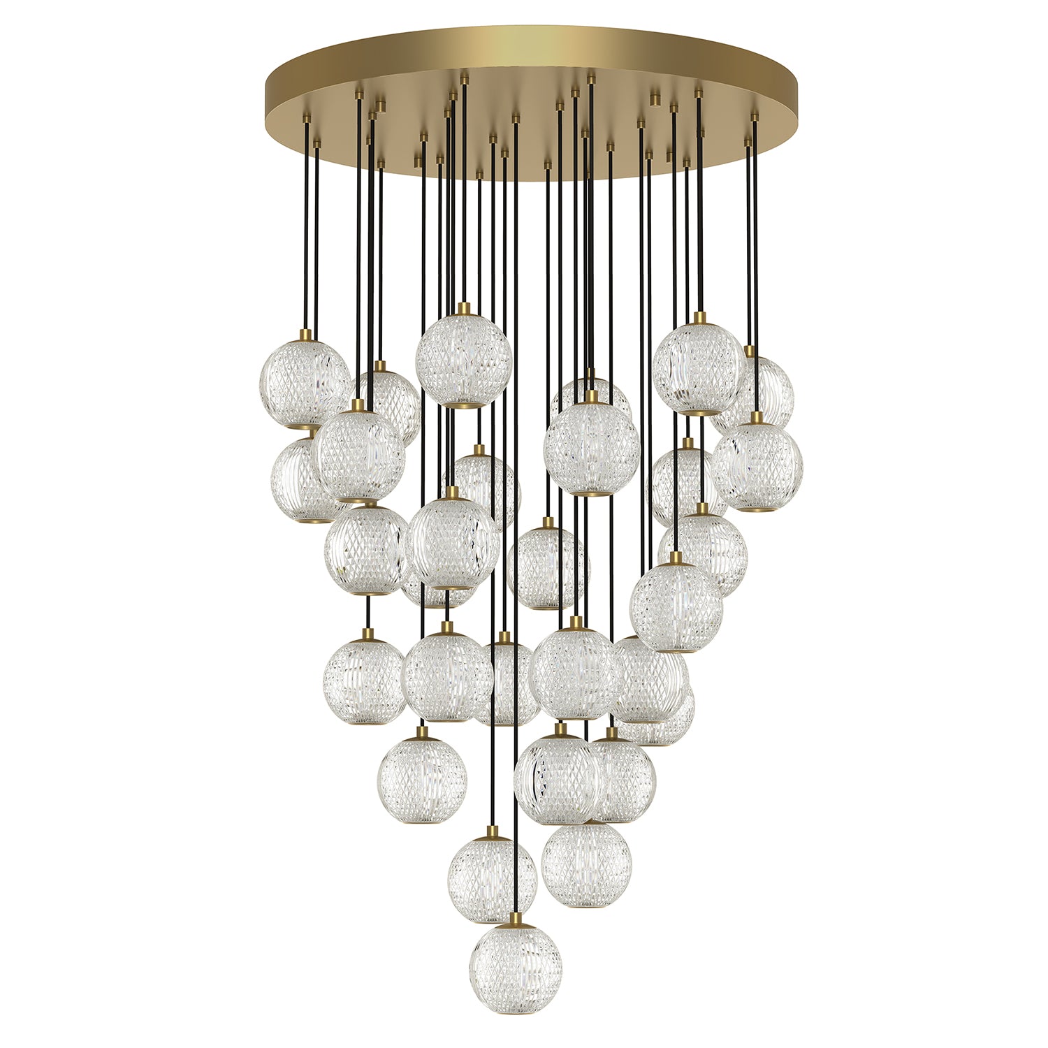 ALORA, MARNI MULTI PENDANTS, PENDANT LIGHT