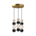 ALORA, ONYX MULTI PENDANTS, PENDANT LIGHT