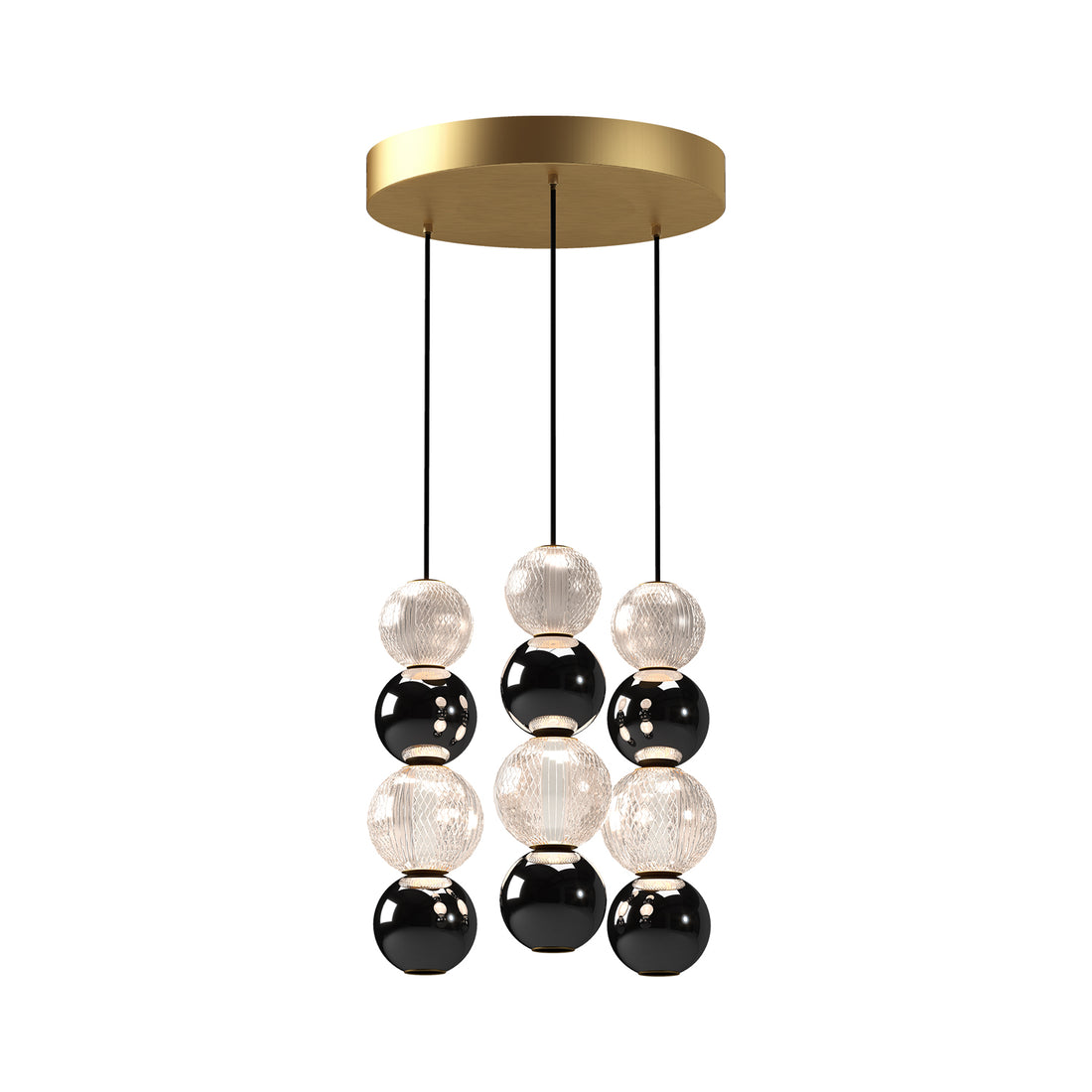 KUZCO LIGHTING INC, ONYX MULTI PENDANTS, PENDANT LIGHT