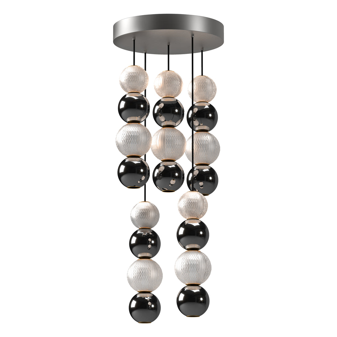 ALORA, ONYX MULTI PENDANTS, PENDANT LIGHT