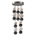 ALORA, ONYX MULTI PENDANTS, PENDANT LIGHT