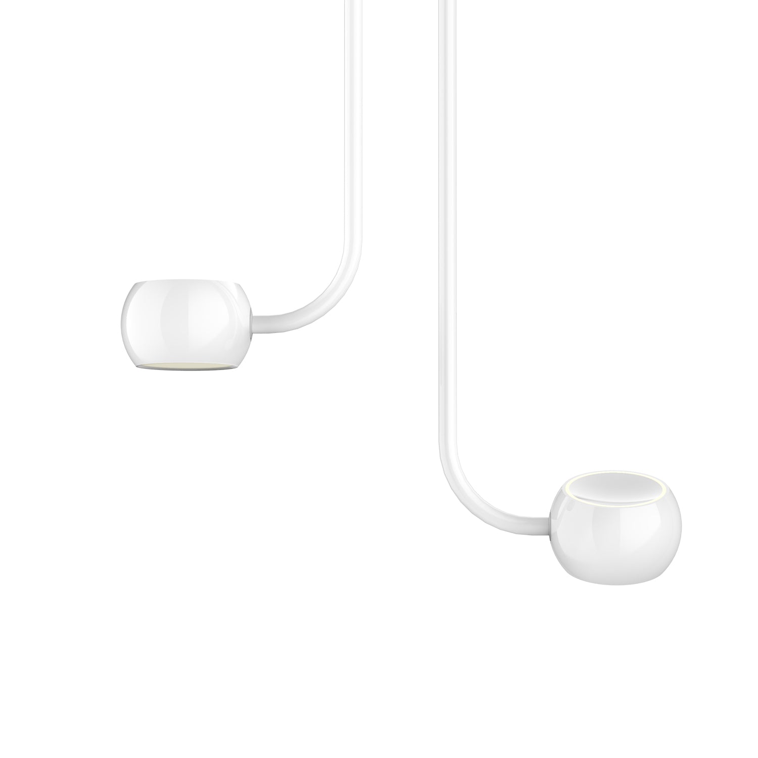 KUZCO LIGHTING INC, FLUX MULTI PENDANTS, PENDANT LIGHT
