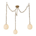 KUZCO LIGHTING INC, CHERISE MULTI PENDANTS, PENDANT LIGHT