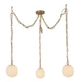 KUZCO LIGHTING INC, CHERISE MULTI PENDANTS, PENDANT LIGHT