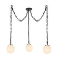 ALORA, CHERISE MULTI PENDANTS, PENDANT LIGHT