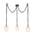 KUZCO LIGHTING INC, CHERISE MULTI PENDANTS, PENDANT LIGHT