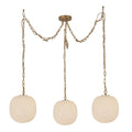 KUZCO LIGHTING INC, CHERISE MULTI PENDANTS, PENDANT LIGHT