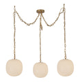 ALORA, CHERISE MULTI PENDANTS, PENDANT LIGHT
