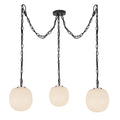 ALORA, CHERISE MULTI PENDANTS, PENDANT LIGHT