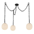 KUZCO LIGHTING INC, CHERISE MULTI PENDANTS, PENDANT LIGHT