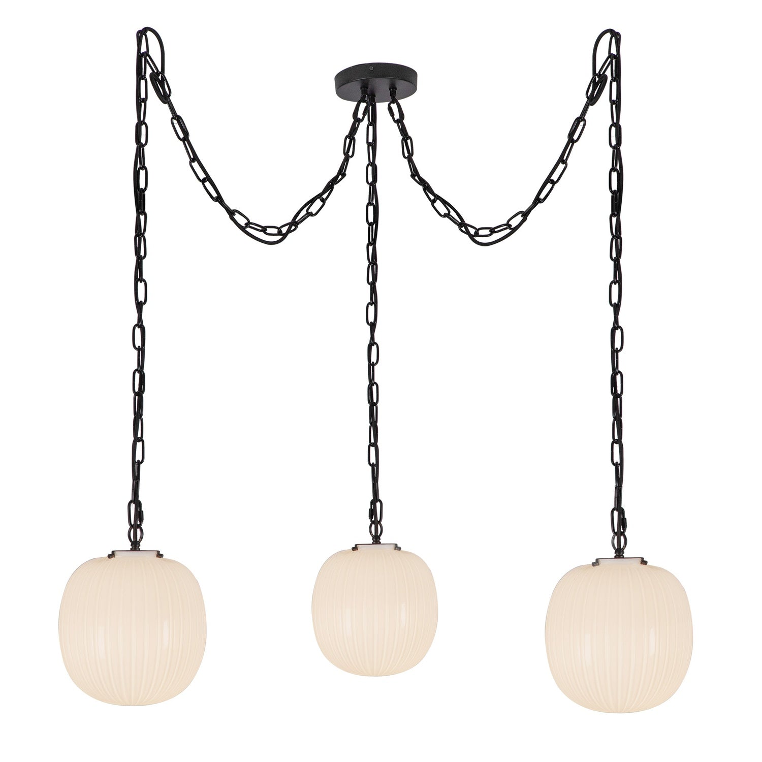 KUZCO LIGHTING INC, CHERISE MULTI PENDANTS, PENDANT LIGHT