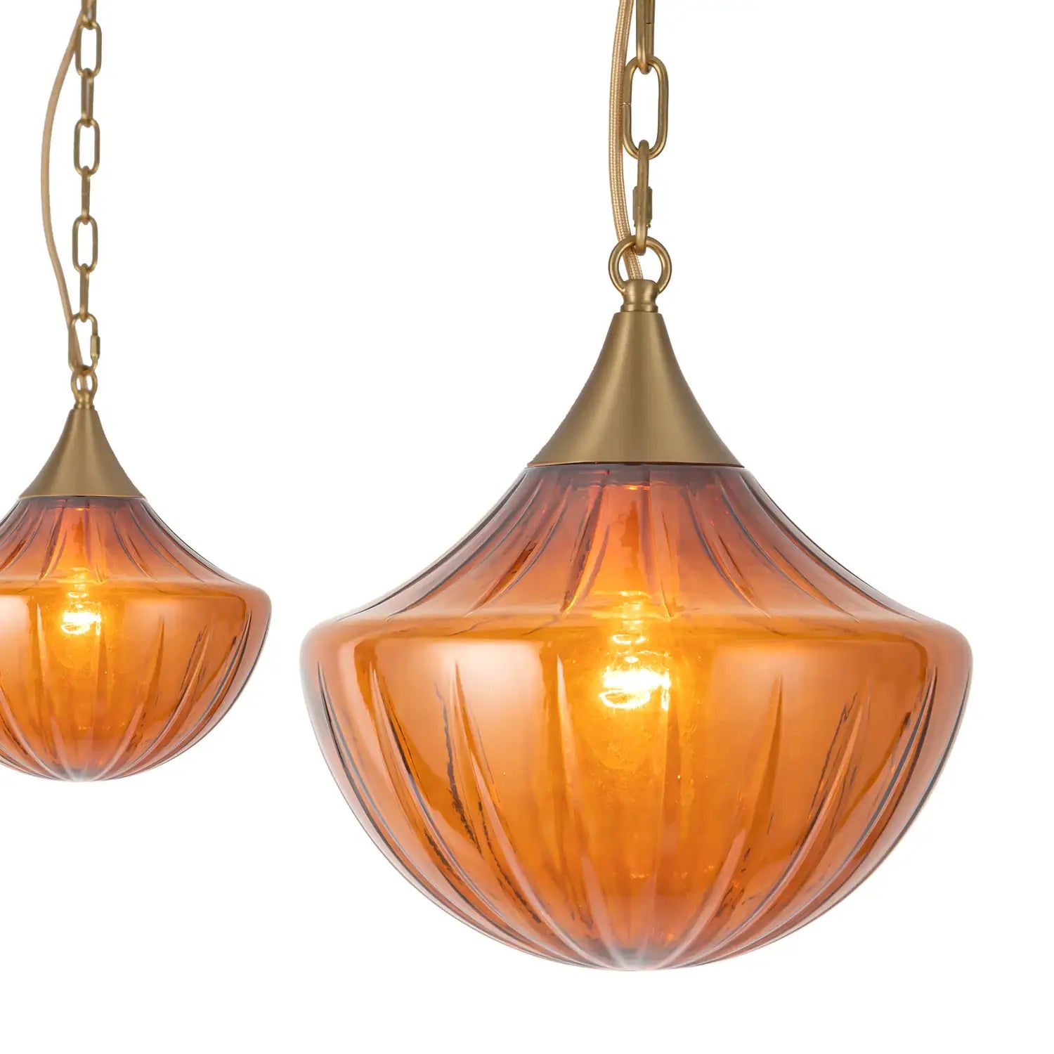 ALORA, FARRAH MULTI PENDANTS, PENDANT LIGHT