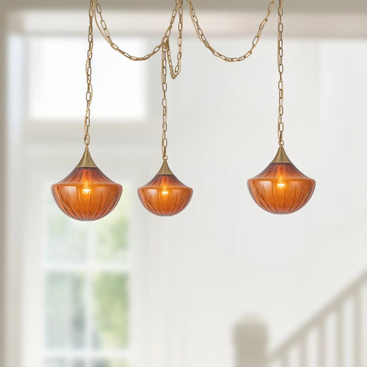 KUZCO LIGHTING INC, FARRAH MULTI PENDANTS, PENDANT LIGHT