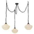 ALORA, FARRAH MULTI PENDANTS, PENDANT LIGHT