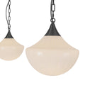 ALORA, FARRAH MULTI PENDANTS, PENDANT LIGHT