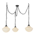 ALORA, FARRAH MULTI PENDANTS, PENDANT LIGHT