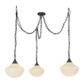ALORA, FARRAH MULTI PENDANTS, PENDANT LIGHT