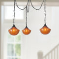 ALORA, FARRAH MULTI PENDANTS, PENDANT LIGHT
