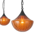 ALORA, FARRAH MULTI PENDANTS, PENDANT LIGHT