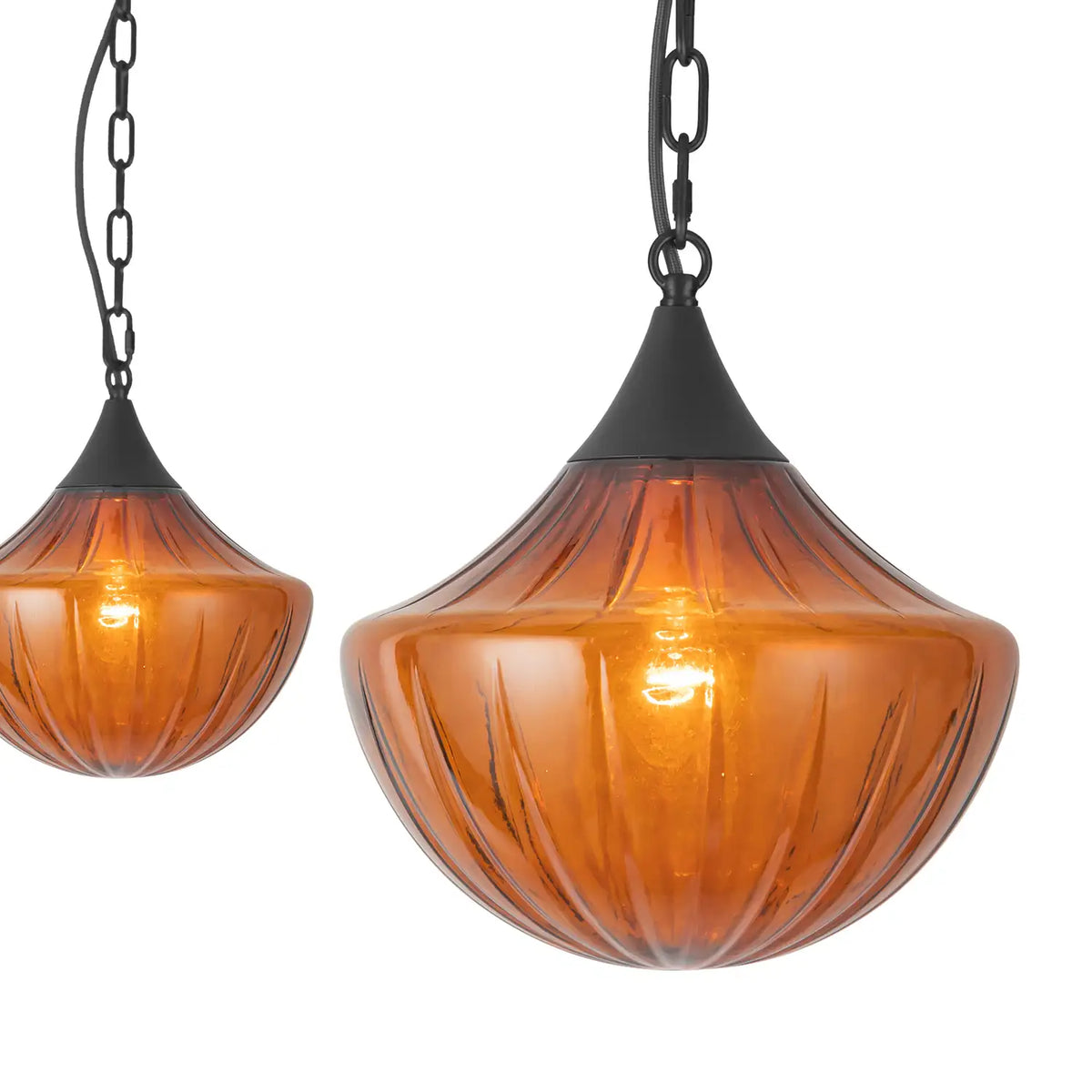 ALORA, FARRAH MULTI PENDANTS, PENDANT LIGHT