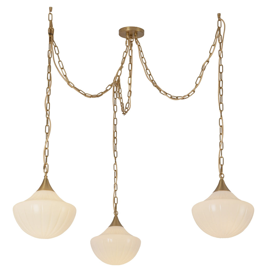 ALORA, FARRAH MULTI PENDANTS, PENDANT LIGHT