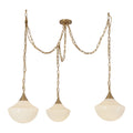 KUZCO LIGHTING INC, FARRAH MULTI PENDANTS, PENDANT LIGHT