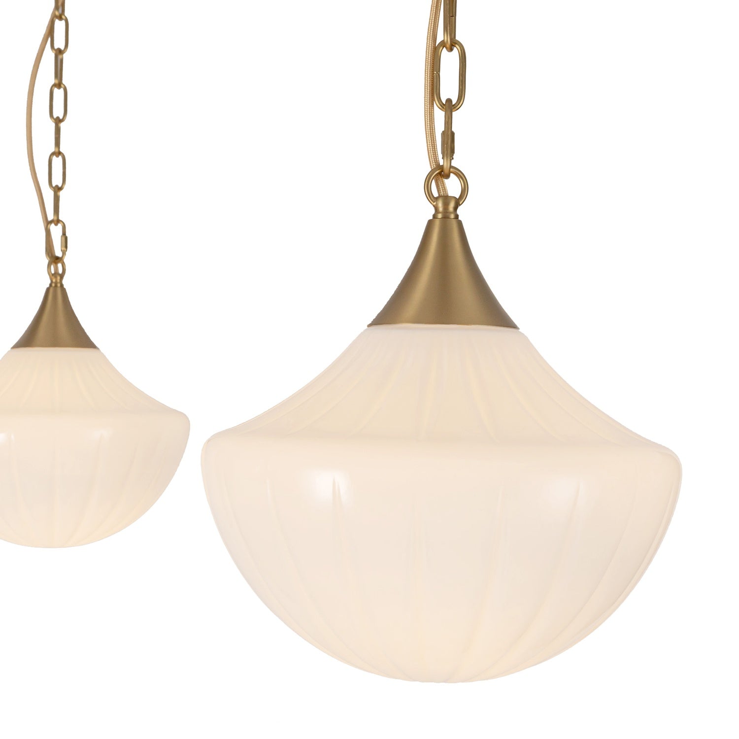 ALORA, FARRAH MULTI PENDANTS, PENDANT LIGHT
