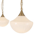 KUZCO LIGHTING INC, FARRAH MULTI PENDANTS, PENDANT LIGHT