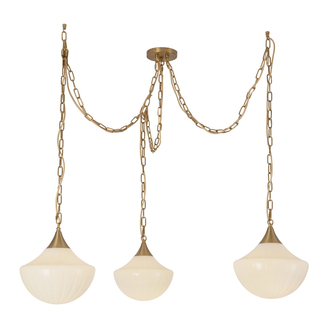 ALORA, FARRAH MULTI PENDANTS, PENDANT LIGHT