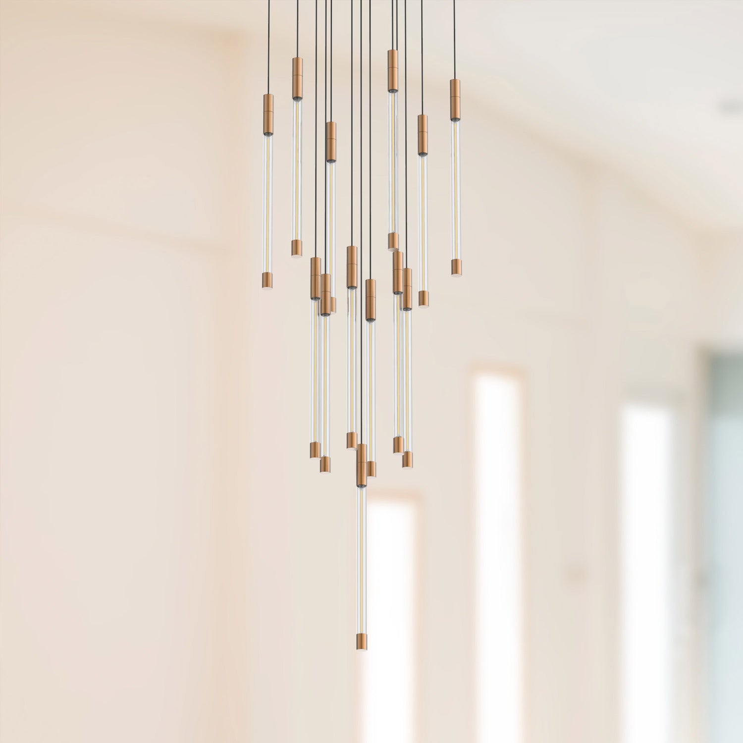 KUZCO LIGHTING INC, MOTIF MULTI PENDANTS, PENDANT LIGHT